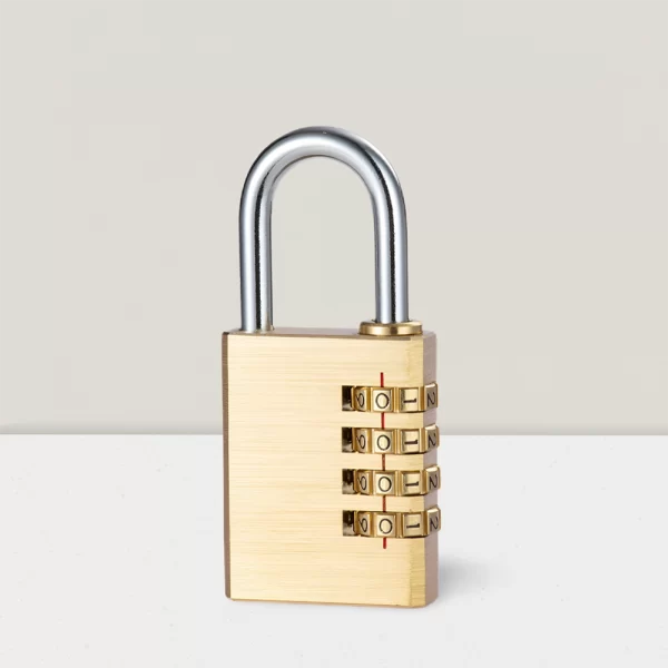 combination padlocks