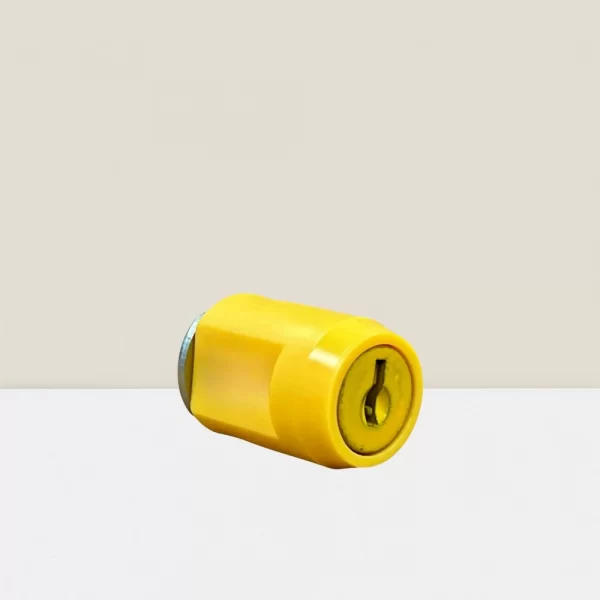 storage cylinder lock