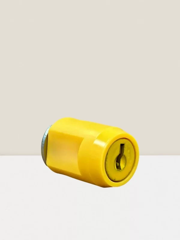 storage cylinder lock