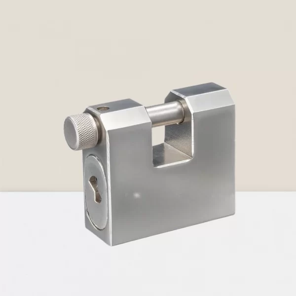 heavy duty container padlock