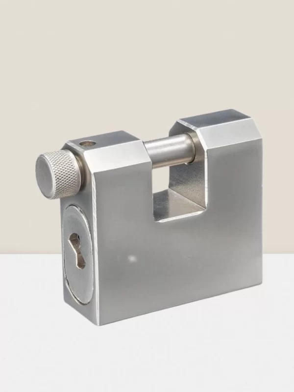 heavy duty container padlock