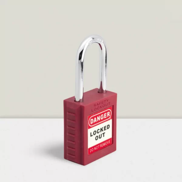 safety lockout padlocks