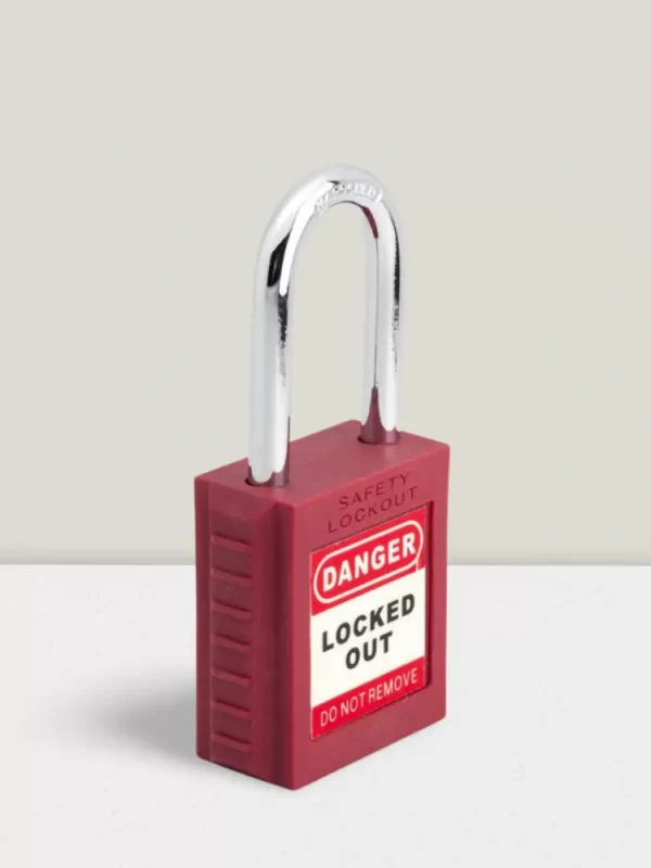 safety lockout padlocks