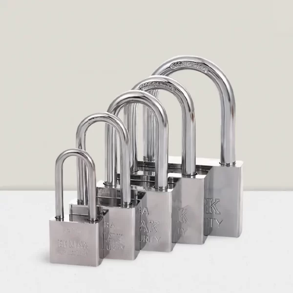 square padlocks