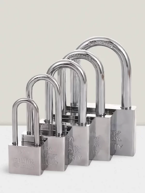 square padlocks