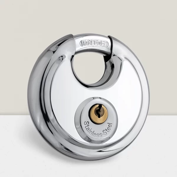 disc padlocks