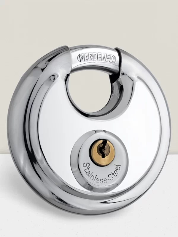 disc padlocks
