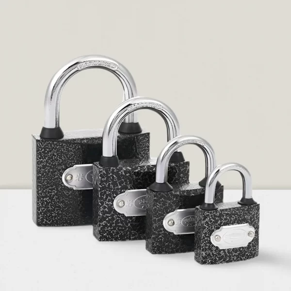 iron_lock cast iron padlock