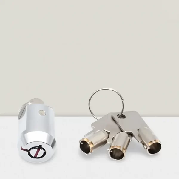Self Locking Cylinder Lock