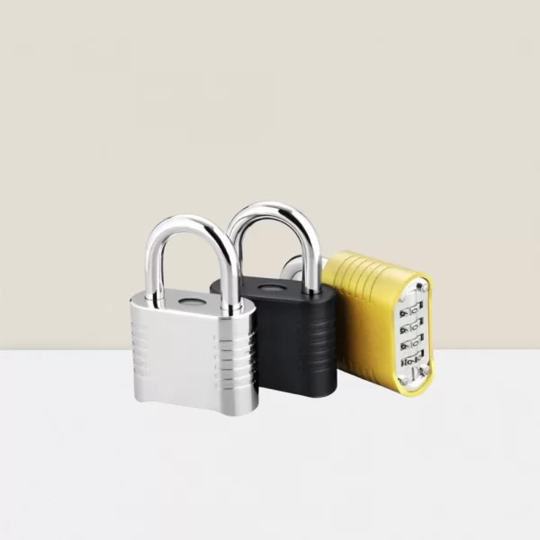combination padlock