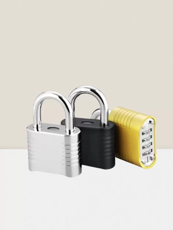 combination padlock
